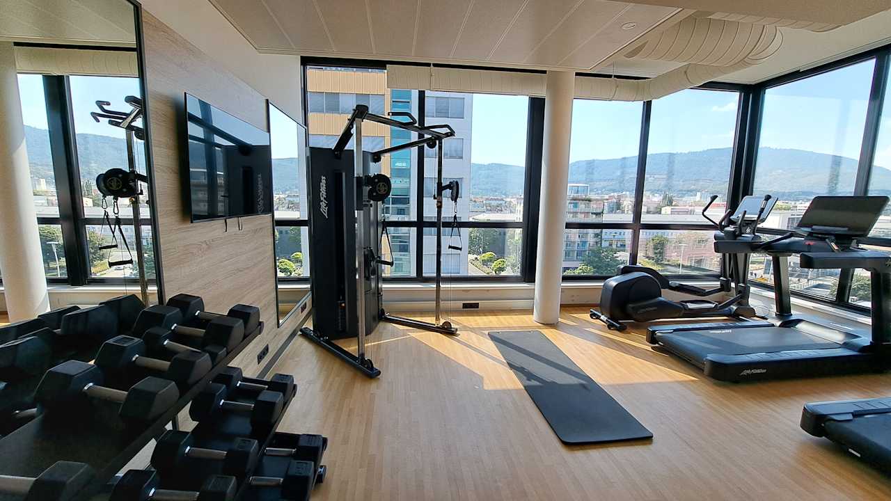 Sport & Freizeit Radisson Hotel Graz