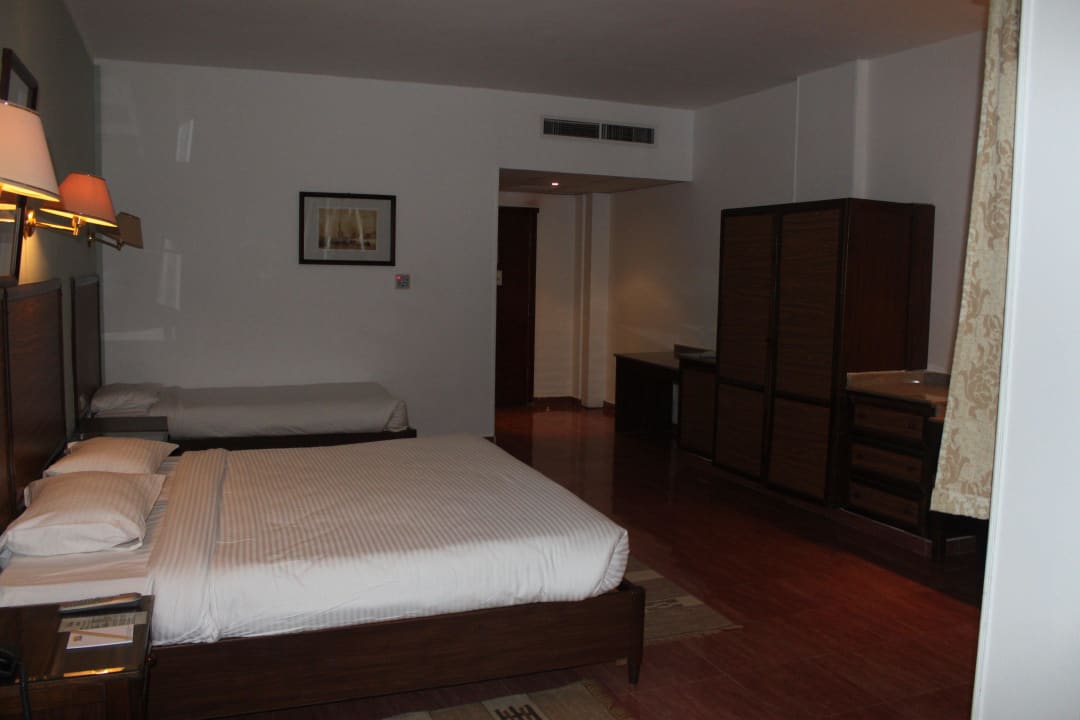 Innenansicht Golden Beach Resort