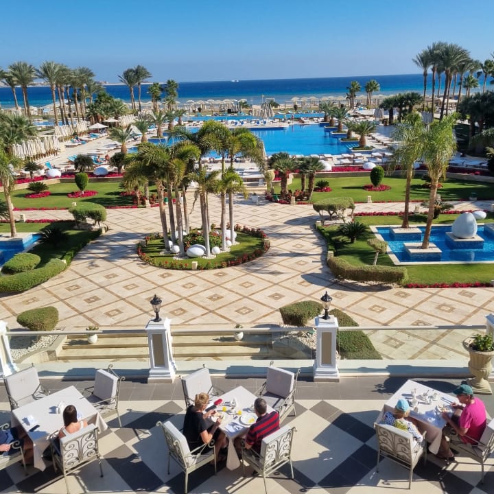 Ausblick Premier Le Reve Hotel & Spa