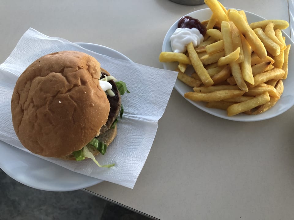 Gastro Hotel Aslan City Kleopatra