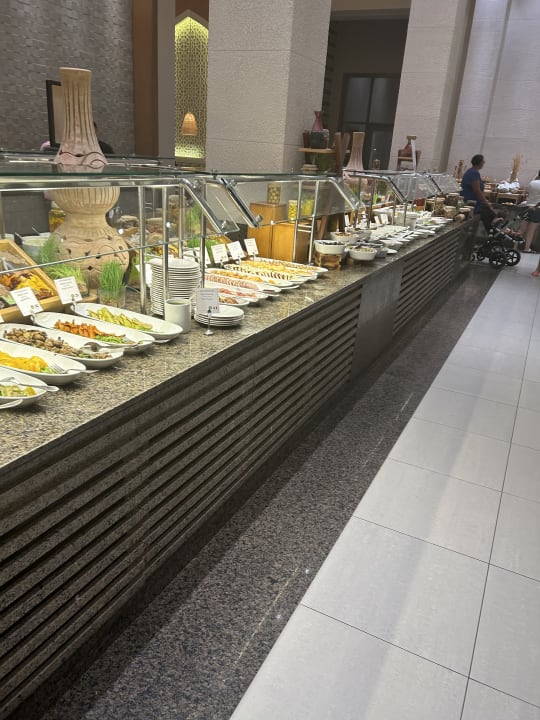 Gastro Steigenberger Resort Ras Soma