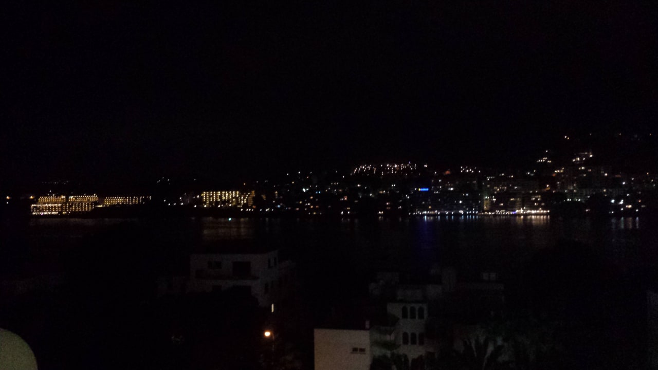 Ausblick Hotel Bahia del Sol