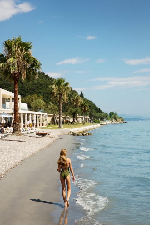 Strand Domes Miramare, a Luxury Collection Resort, Corfu