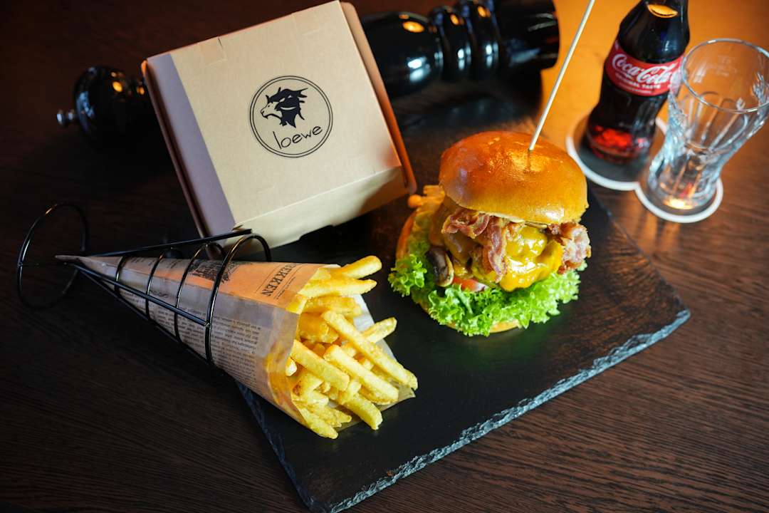 Gastro Hotel Restaurant zum Löwen