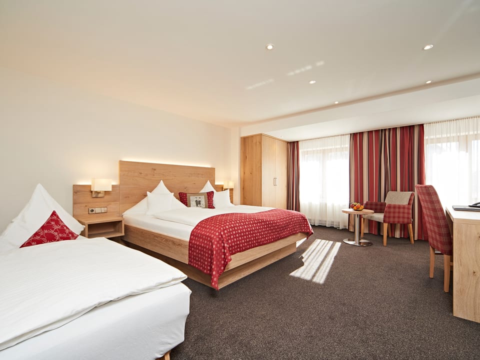 Zimmer Landhotel Mohren