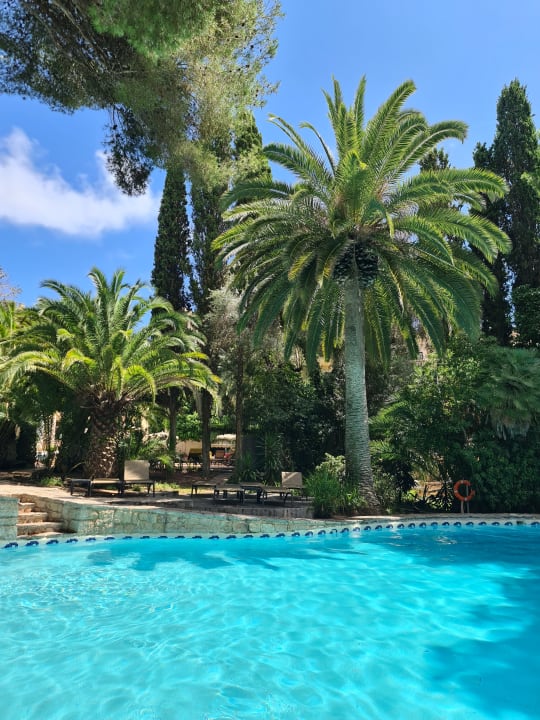 Pool Lago Garden
