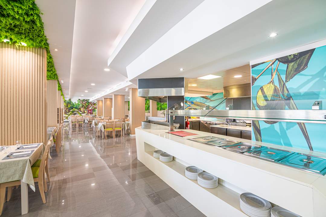 Gastro MarSenses Rosa del Mar Hotel & Spa