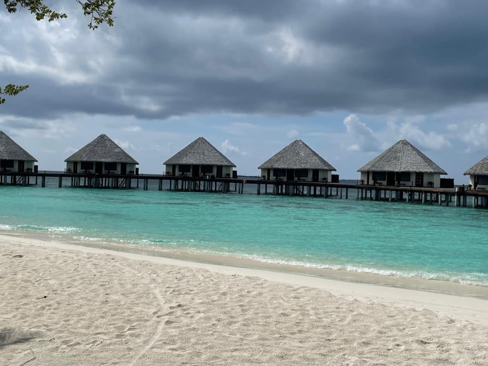 Außenansicht Adaaran Select Meedhupparu Island Resort - Premium All Inclusive