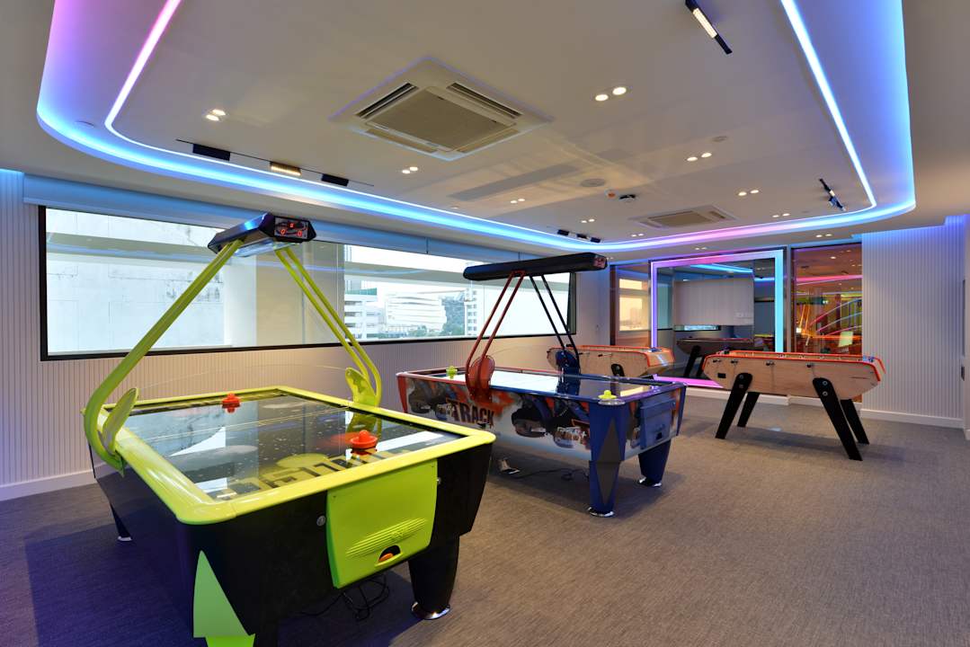 Sport & Freizeit Hotel Centre Point Plus Silom