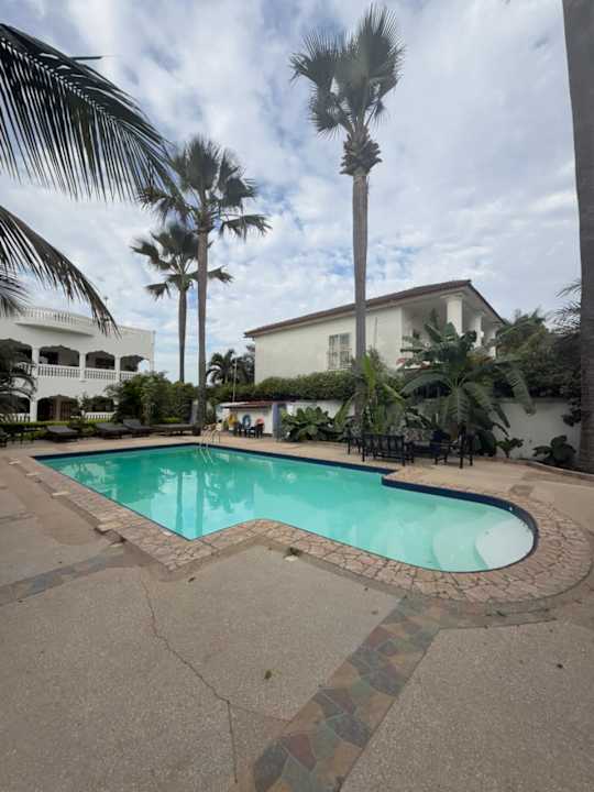 Pool Dulaa Deema Residence Brufut Heights