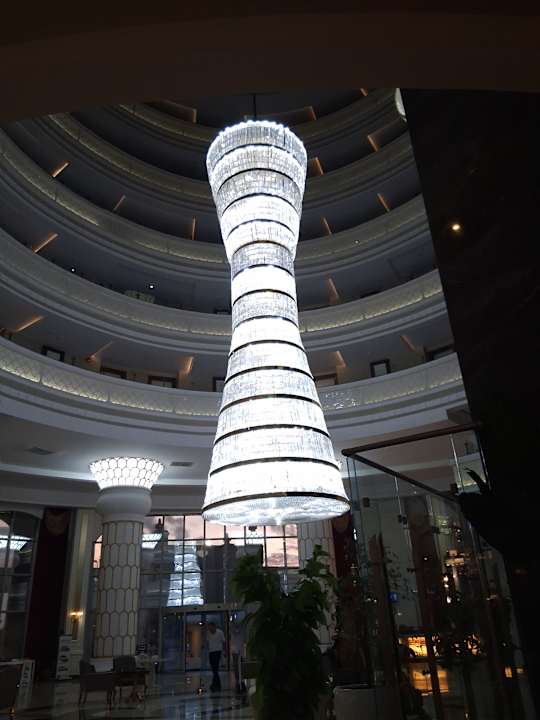 Lobby J'adore Deluxe Hotel & Spa