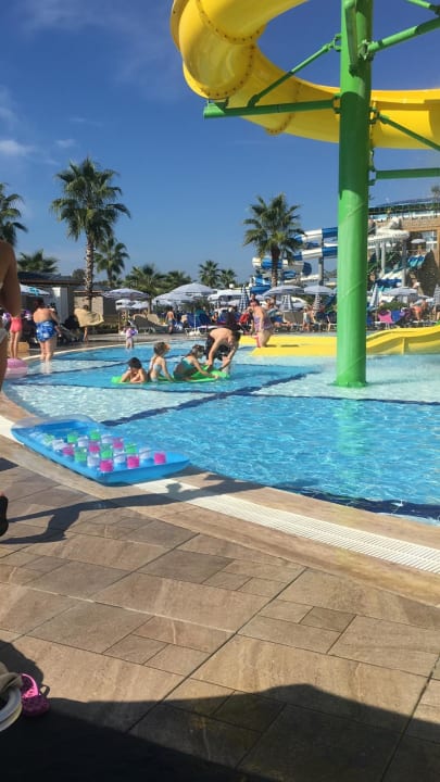 Pool Eftalia Ocean Resort & Spa