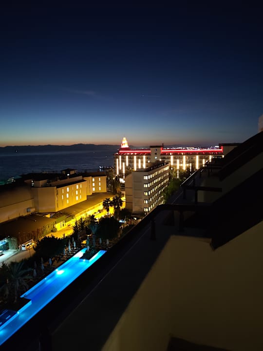 Außenansicht Seaden Valentine Resort & Spa