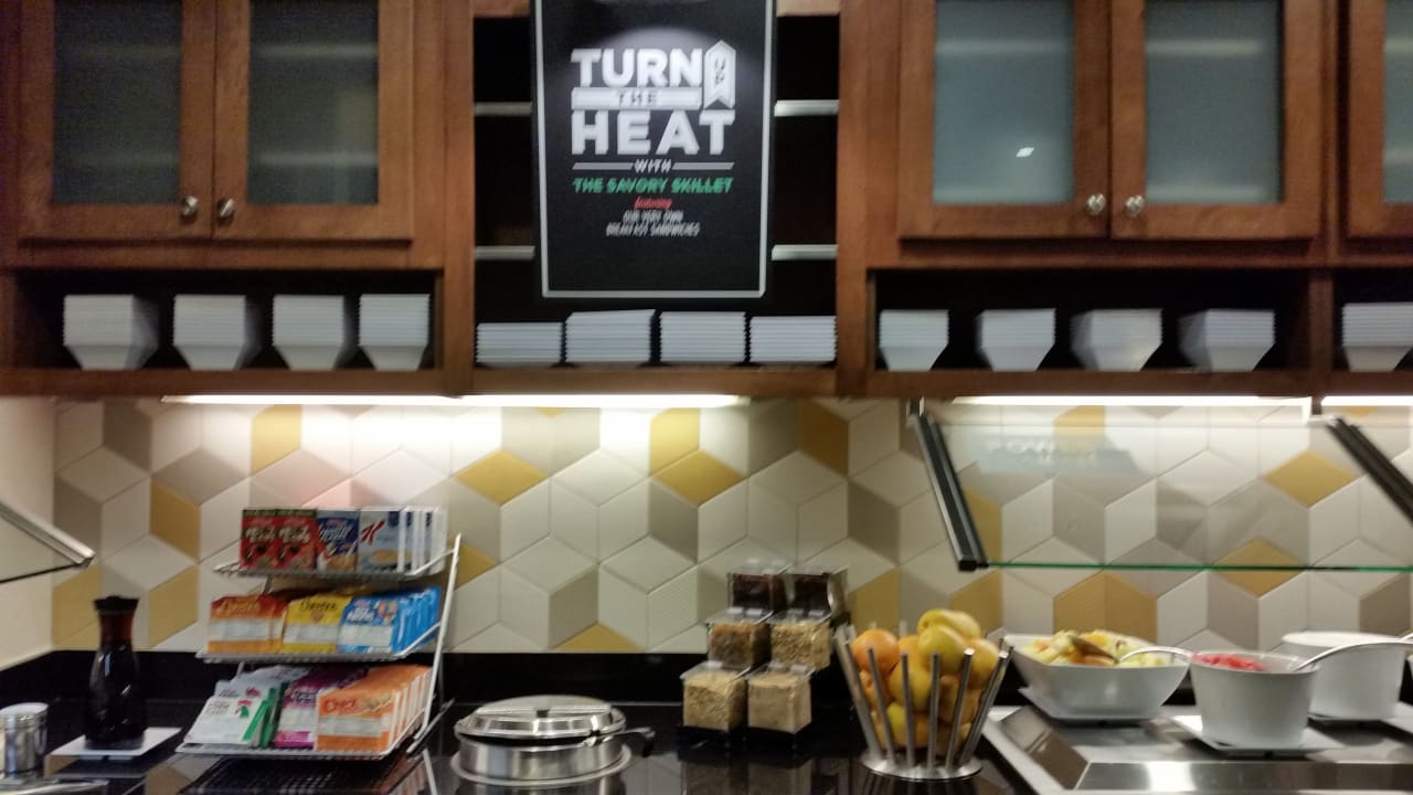 Gastro Hotel Hyatt Place Chicago - Itasca