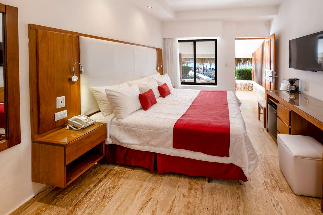 Zimmer Hotel Viva Dominicus Beach by Wyndham - All Inclusive Resort