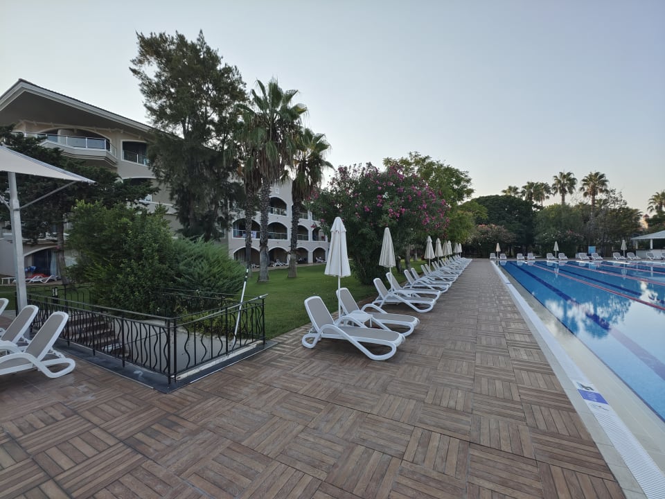 Pool Sirene Belek Hotel