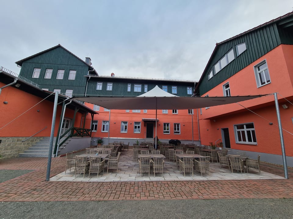Gastro AKZENT Berghotel Rosstrappe