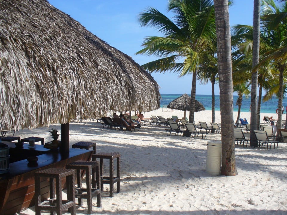 Strandbar Secrets Royal Beach Punta Cana - Adults only