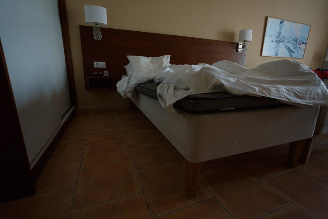 Schlafplatz Sunprime Atlantic View