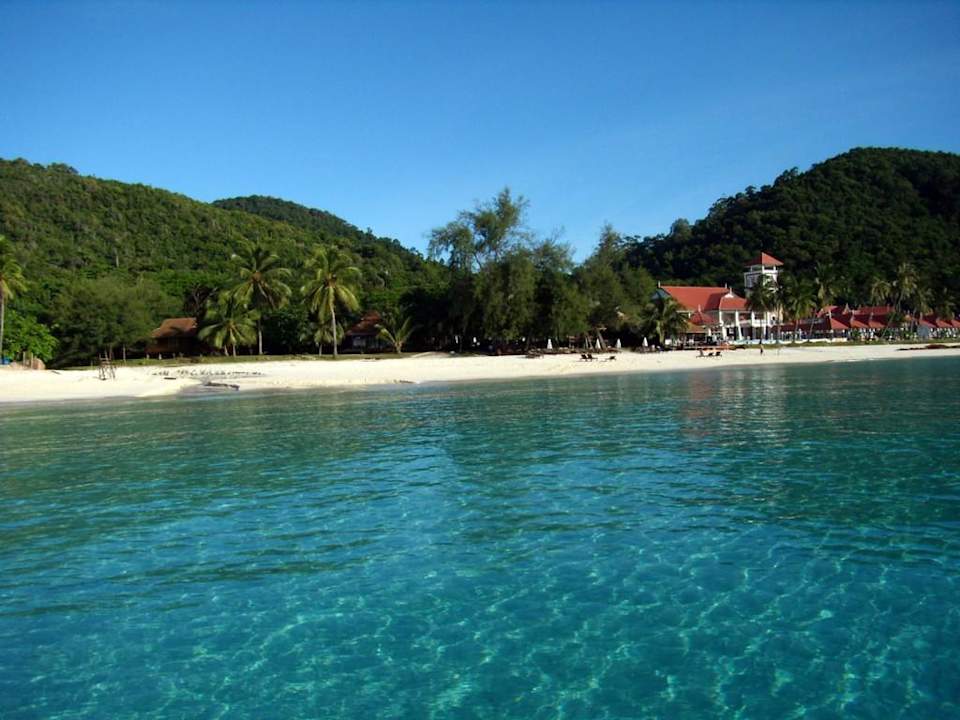 Spiaggia Hotel Coral Redang Resort