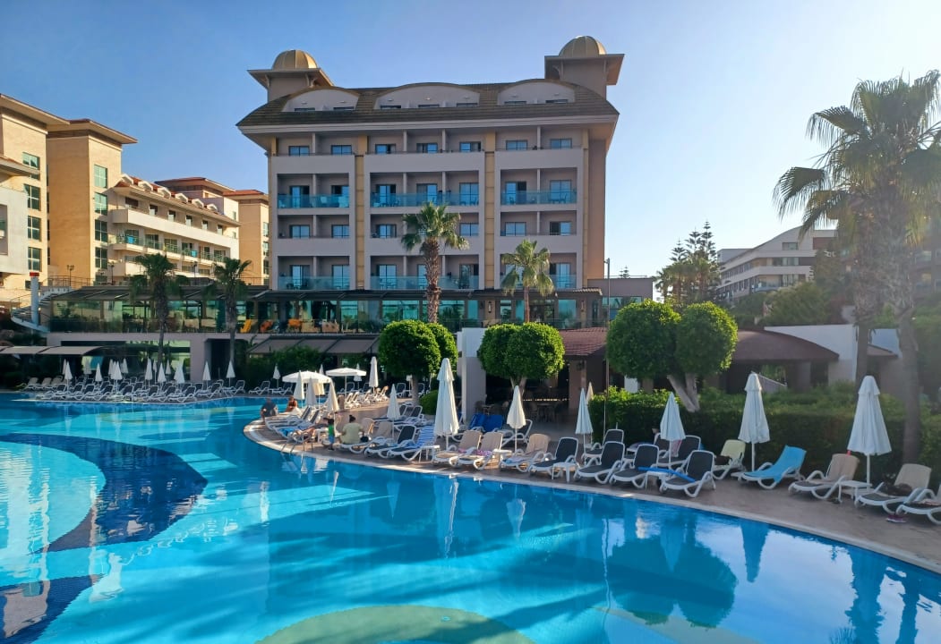 Pool Aydinbey Kings Palace & Spa