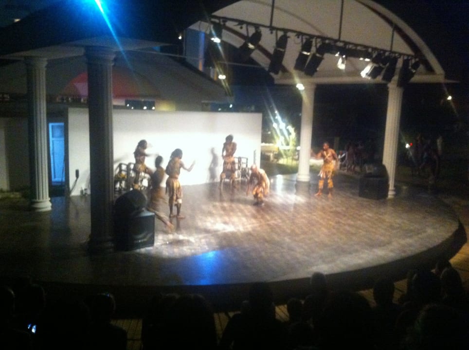 Showprogramm Roma Beach Resort & Spa 16+ Adult Only