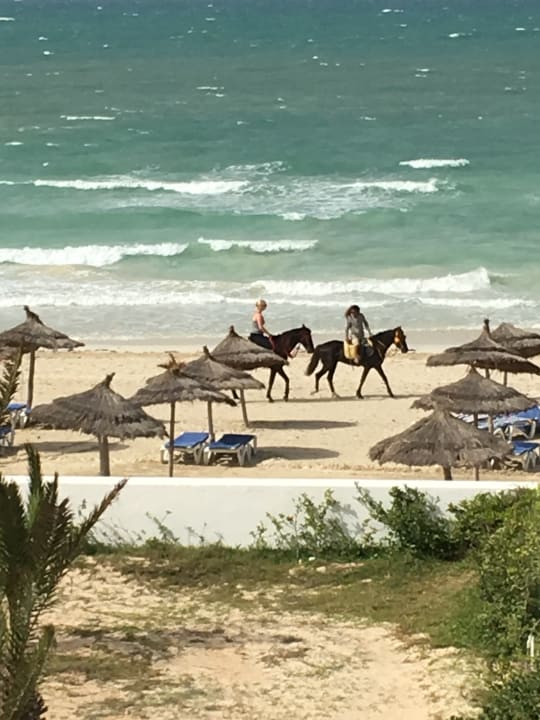 Ausblick Calimera Yati Beach