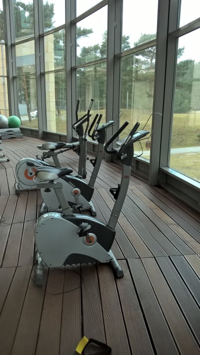 Fitnessbereich HAVET Resort & Spa