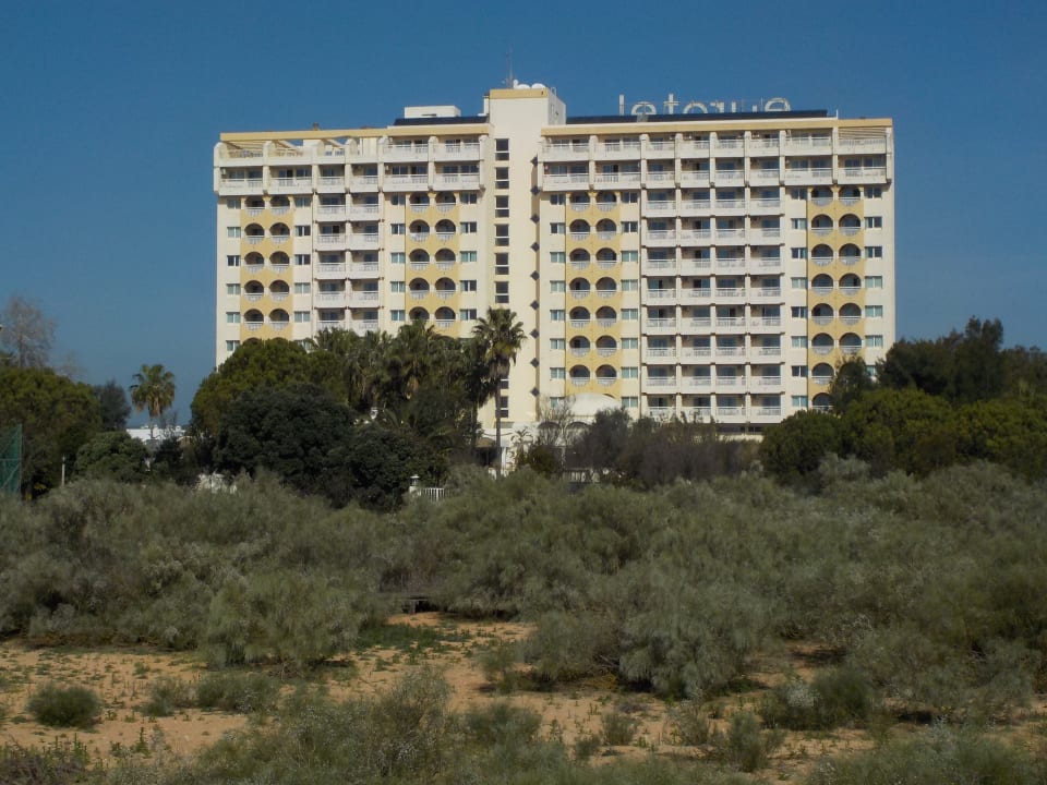 Außenansicht Ozadi Altura Beach Resort