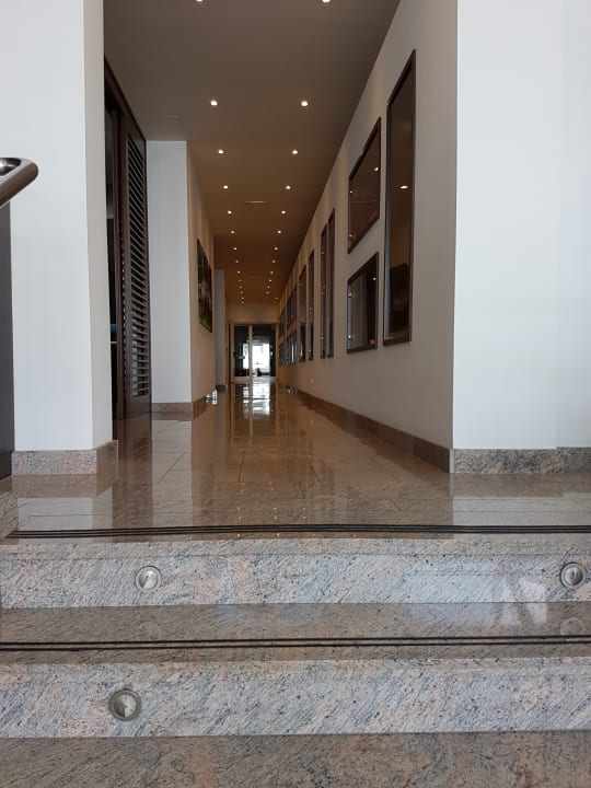 Lobby Hotel Tigaiga