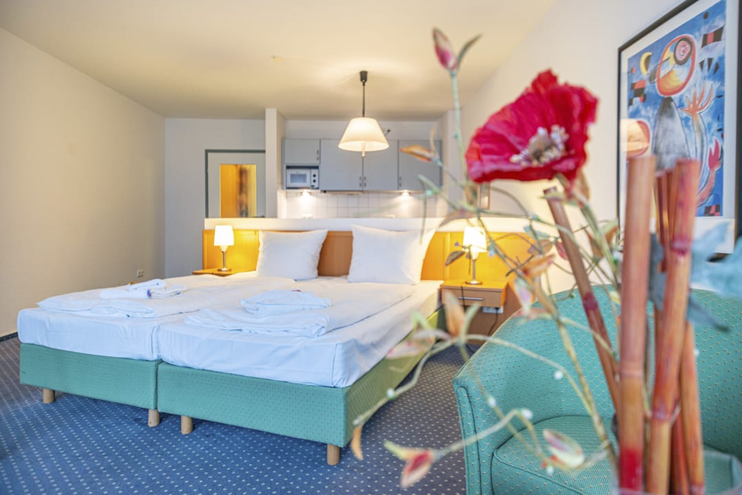 Zimmer Hotel Rostock West im Kritzmow Park