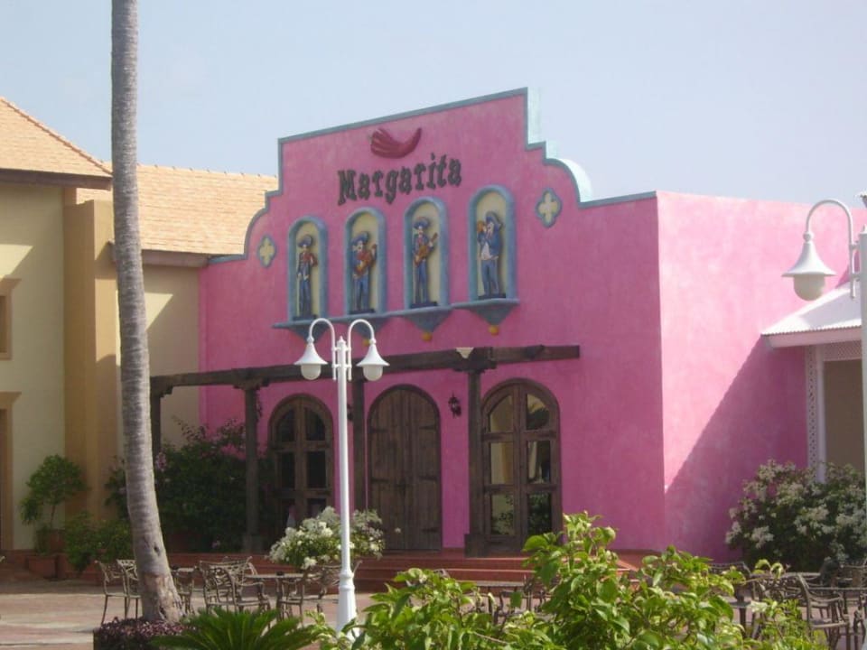 Restaurant Ocean Blue & Sand