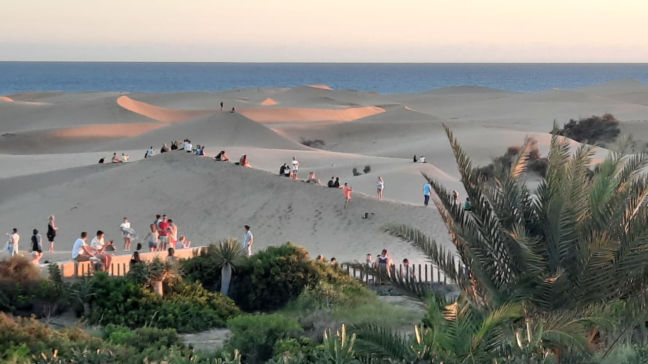 Außenansicht Hotel Riu Palace Maspalomas Adults Only