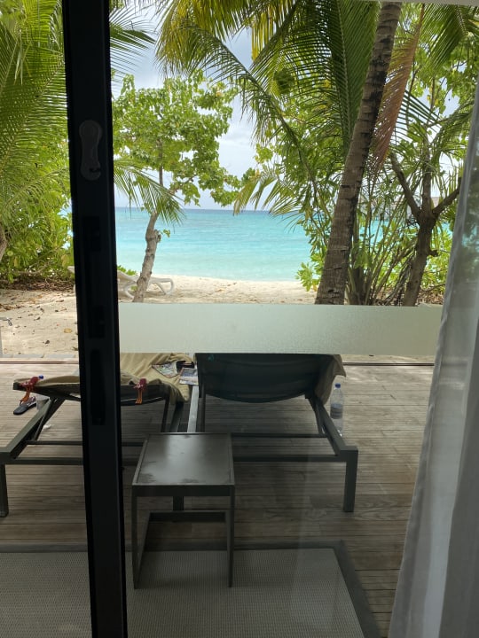 Zimmer Kuramathi Maldives