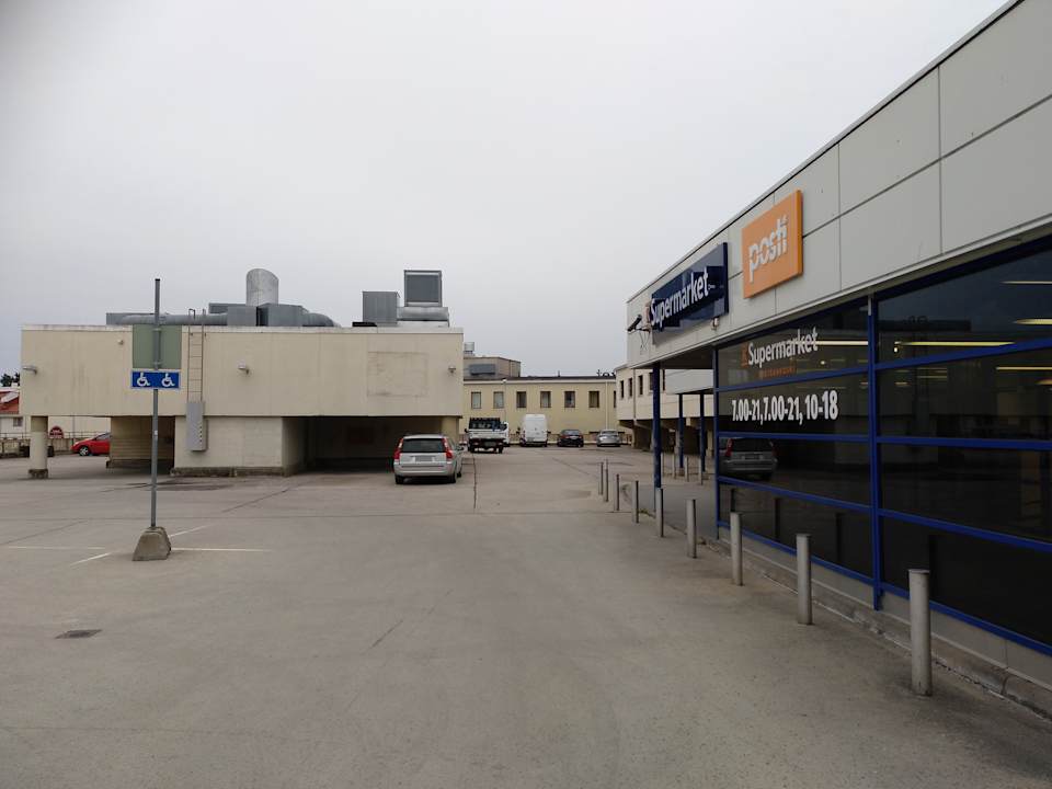 Sonstiges Center Hotel Imatra