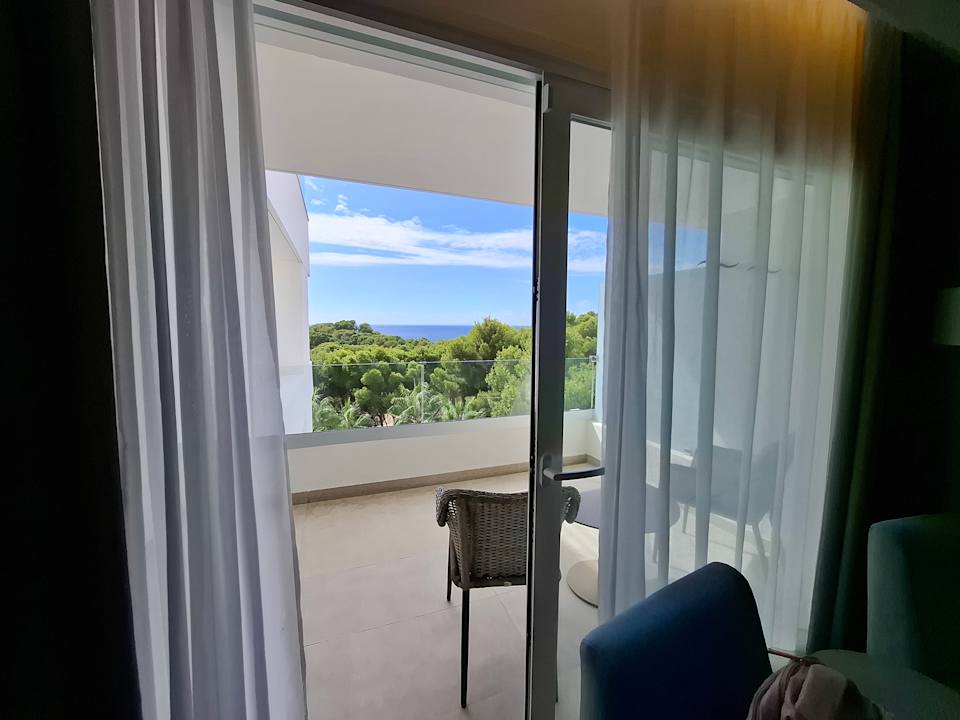 Zimmer allsun Hotel Bella Paguera