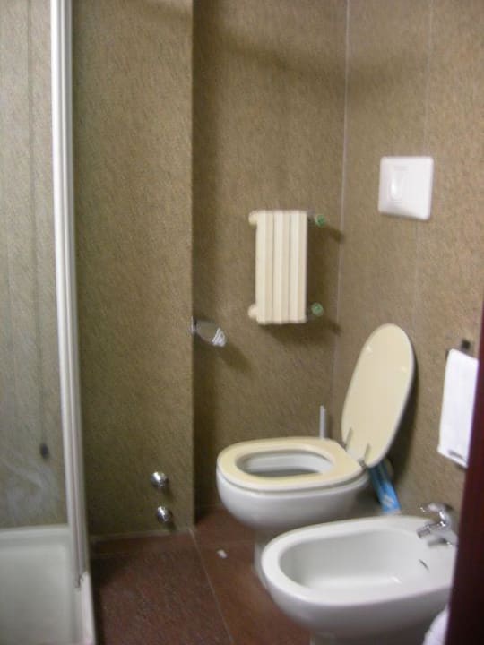 WC Antares Hotel Concorde