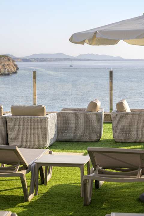 Gartenanlage Alua Calas de Mallorca Resort