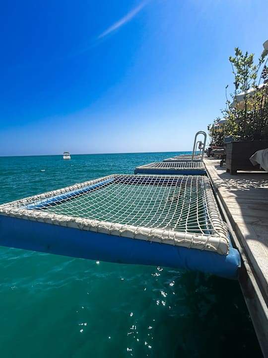 Strand Kirman Belazur Resort & Spa