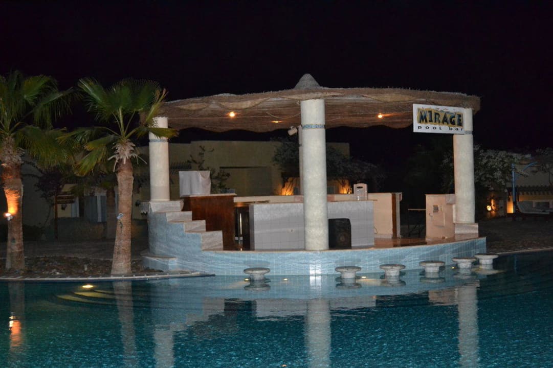 Poolbar Solitaire Resort Marsa Alam