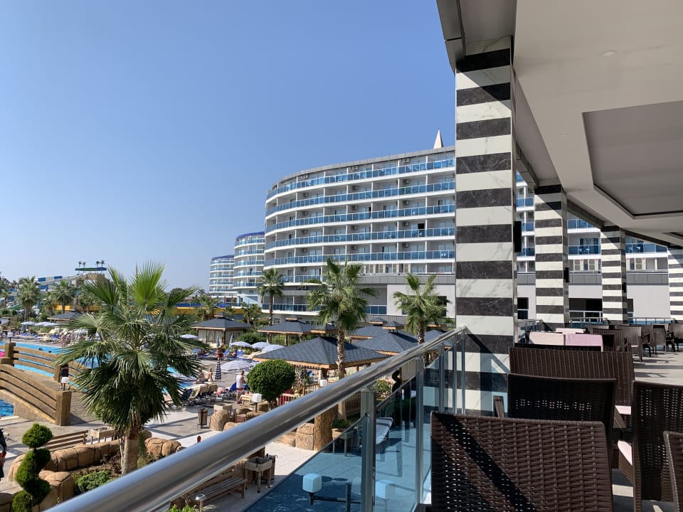 Pool Eftalia Ocean Resort & Spa