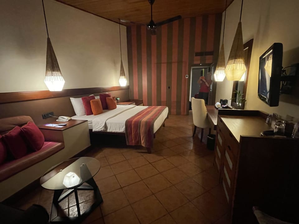 Zimmer Hotel Cinnamon Citadel Kandy