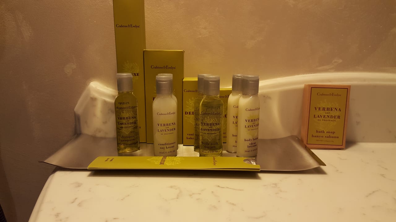 Bad... DoubleTree by Hilton Hotel Izmir Airport