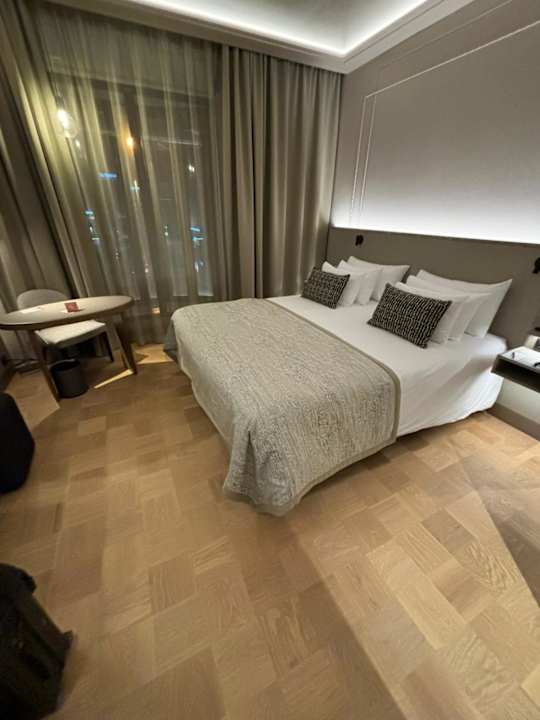 Zimmer NH Collection Helsinki Grand Hansa