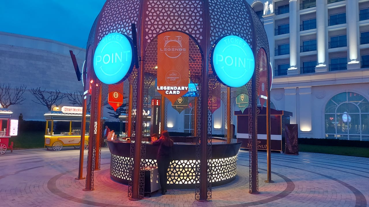 Sport & Freizeit The Land of Legends Kingdom Hotel