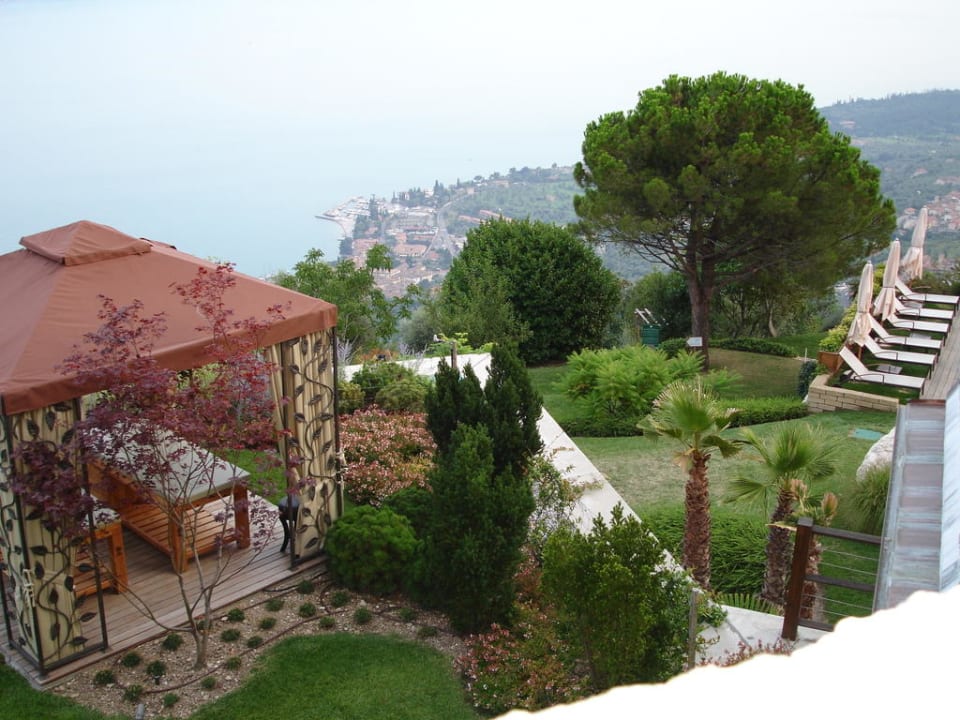 Massage unter dem Sternenhimmel Lefay Resort & Spa Lago di Garda