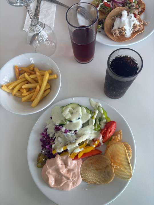 Gastro Hotel Riu Caribe