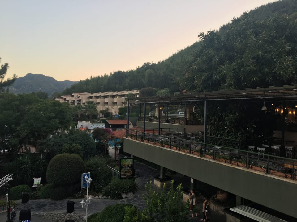 Gartenanlage Labranda Mares Marmaris