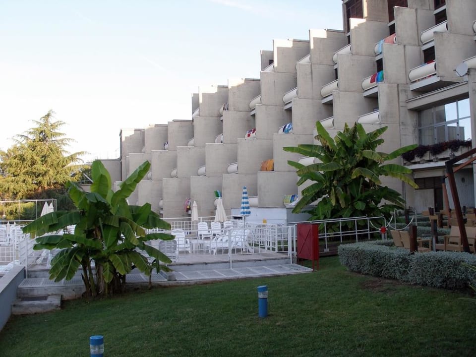 Hotelansicht Valamar Parentino Hotel