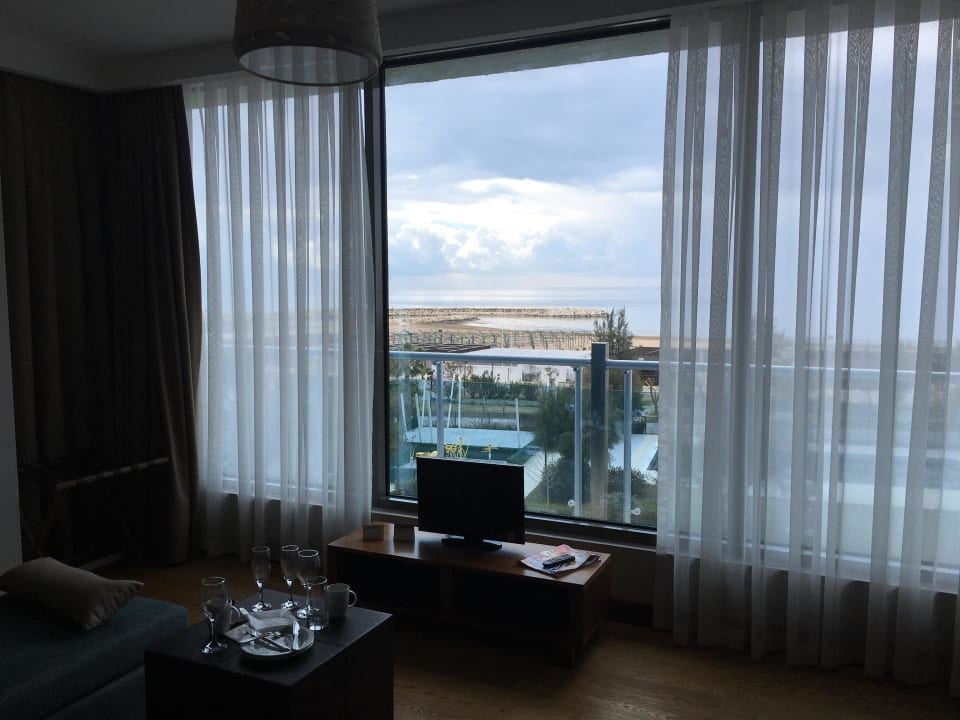 Deluxe Suite mit tollem Ausblick Commodore Elite Suites & Spa - Adults only